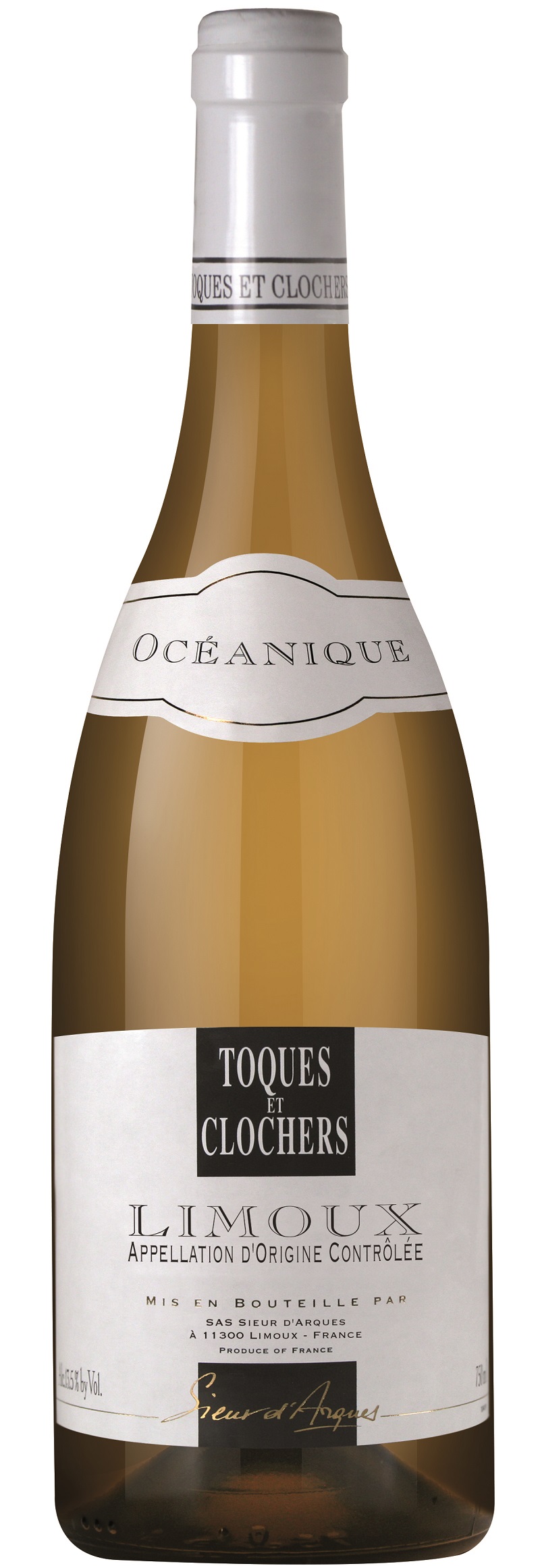Chardonnay Terroir Océanique, AOC Limoux